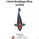 Ginrin beniginga 39cm A24058