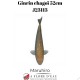 Ginrin chagoï 52cm J23113