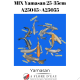 Mix Yamasan 25-35cm