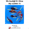 Mix coshiji 35-40cm